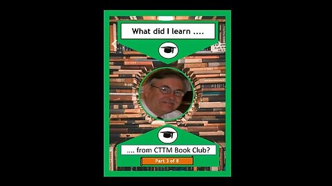 "Bankers!" - CTTM Bookclub - Tragedy & Hope, "Frank in Ireland covers Ch. 11 - Pt. 3"