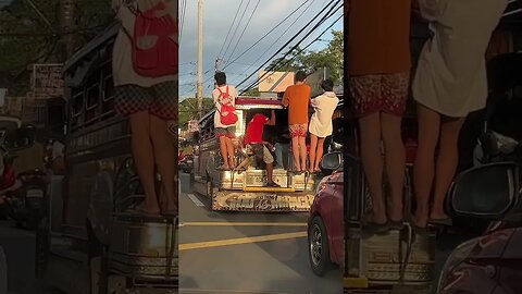 Jeepney is Full up Ahead #shortsvideo #shorts #shortvideo #short #philippines