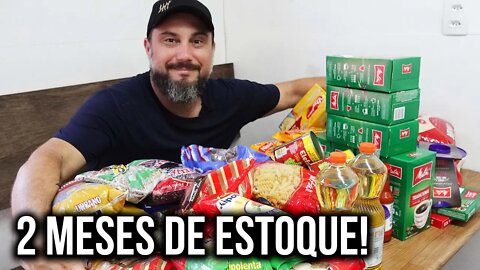 Preparando o container para a FUGA! - Base Container Ep.26