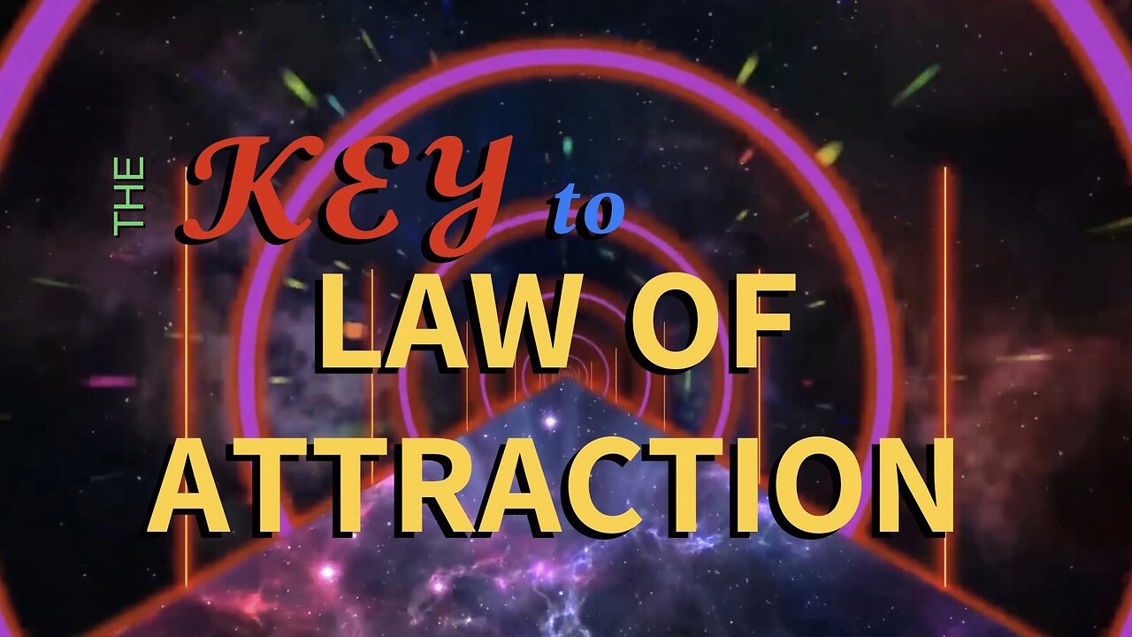 The Key to Law of Attraction 🔑 | Brian Scott’s “Reality Revolution”