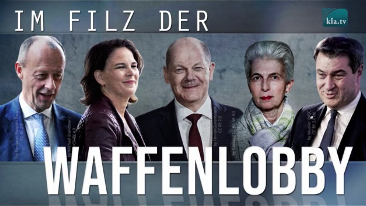 Im Filz der Waffenlobby