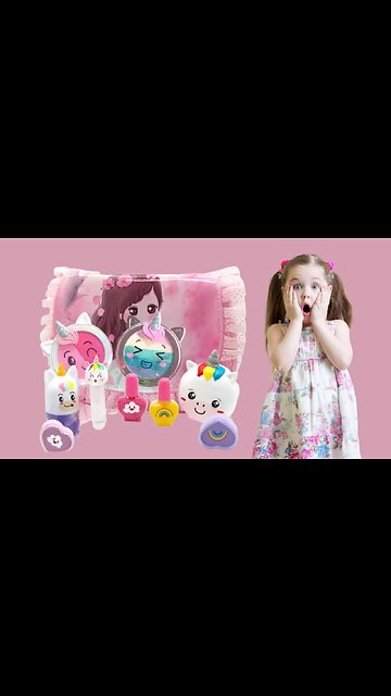 Makeup kit for kids- Trending beauty Product