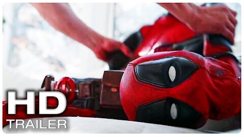 DEADPOOL 3 Official Teaser