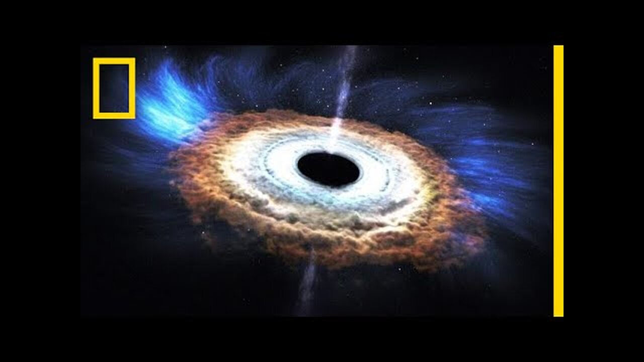 Black Holes 101 | National Geographic