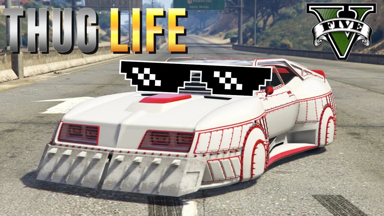 GTA 5 Thug Life #84 (GTA 5 WINS & FAILS Funny Moments)