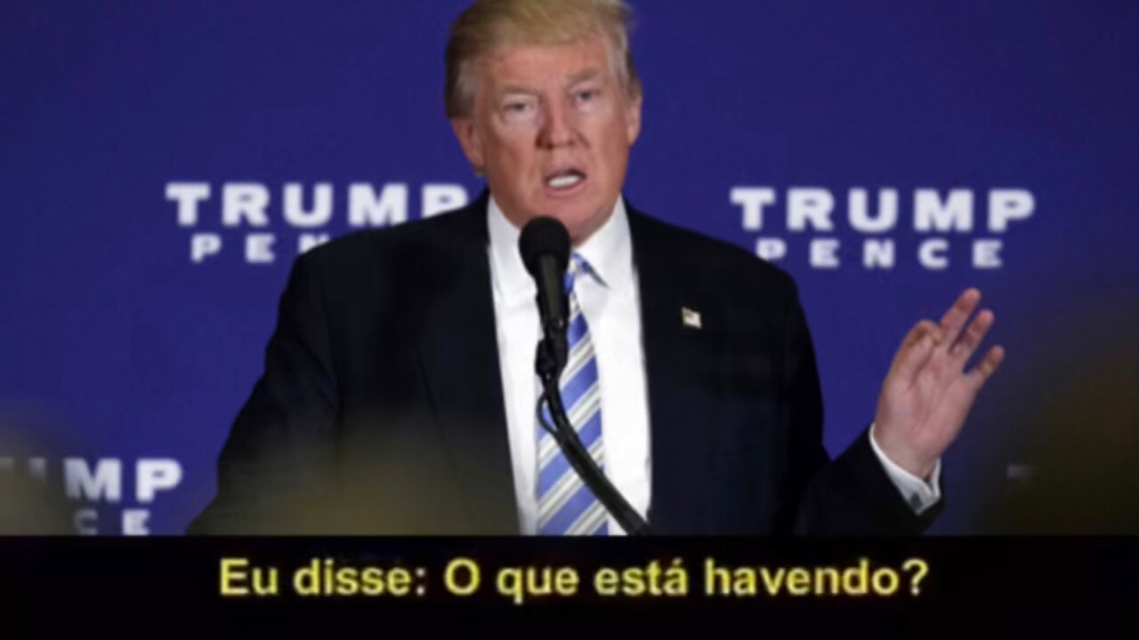 A Cobra Venenosa - Poema recitado por Donald Trump, como alerta para a imigração descontrolada