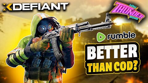 XDEFIANT Beta | Is It Better Than COD??