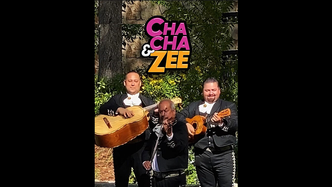 CraZee Clip: Mariachi Band in San Antonio