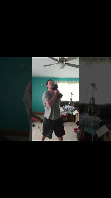 Quick barbell pumps with scott wenger