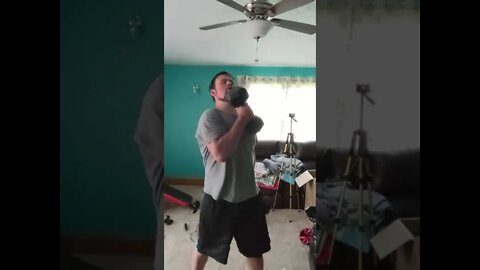 Quick barbell pumps with scott wenger