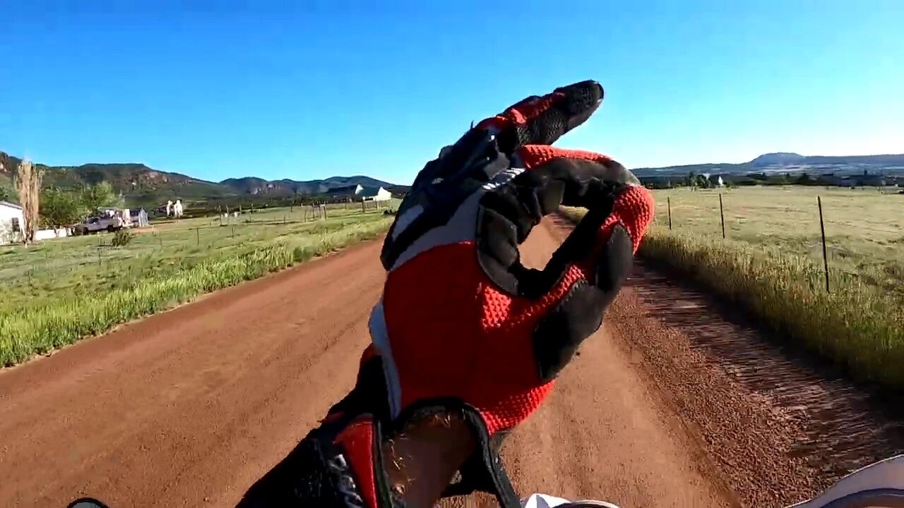 Riding Around - vlog #138 - Talking about Mask!
