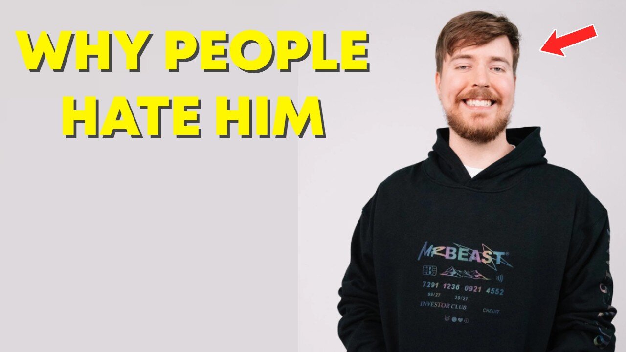 Twitter is Angry at MrBeast Again - Here's Why