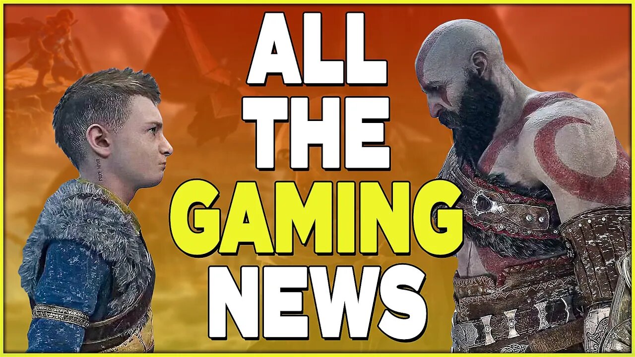 God Of War Ragnarok Can't Get Better Than This - Nerd Cave Newz