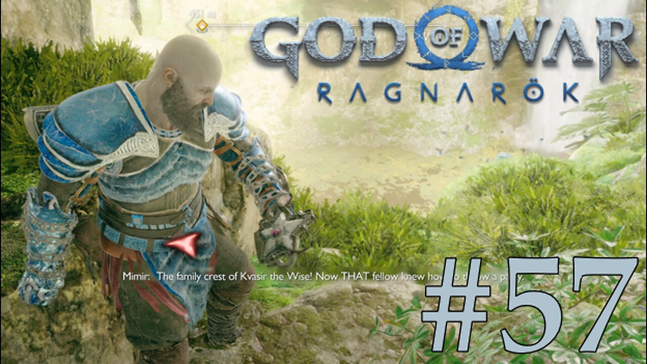 Vanaheim Side Missions | God of War Ragnarök #57