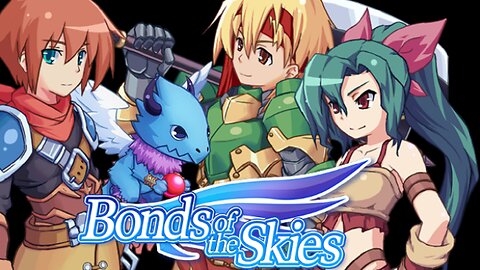 Bonds of the Skies - 07 of 14