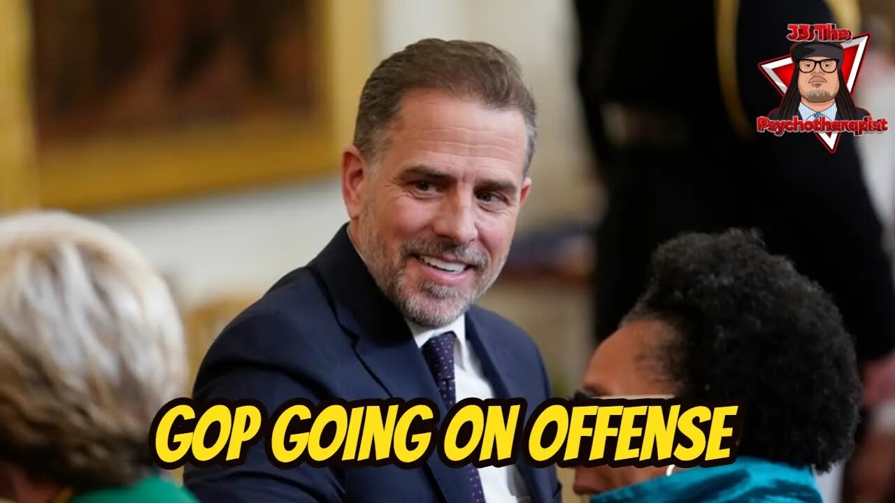 GOP to Go on Offense Against Intel Officials in Hunter Biden Probe