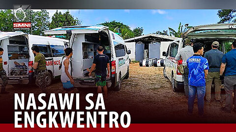 Lider ng Abu Sayyaf, nasawi sa engkwentro sa Tawi-Tawi