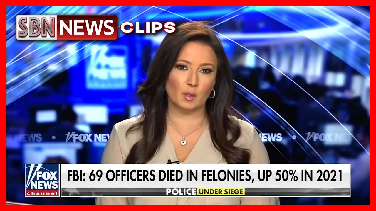 TED WILLIAMS ON SPIKE IN POLICE OFFICER DEATHS: I BLAME POLITICIANS - 5713