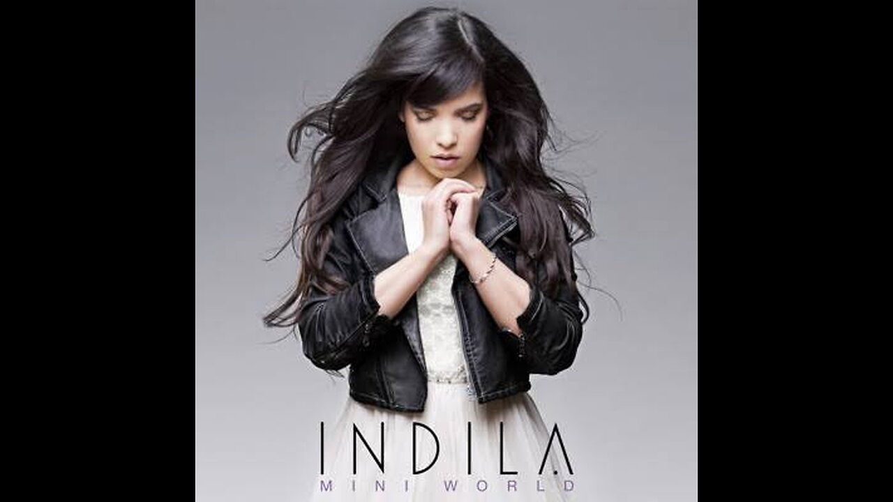 INDILA Tourner Dans Le vide