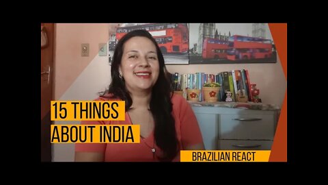 15 Things You Didn't Know About India | Brazilian Reaction