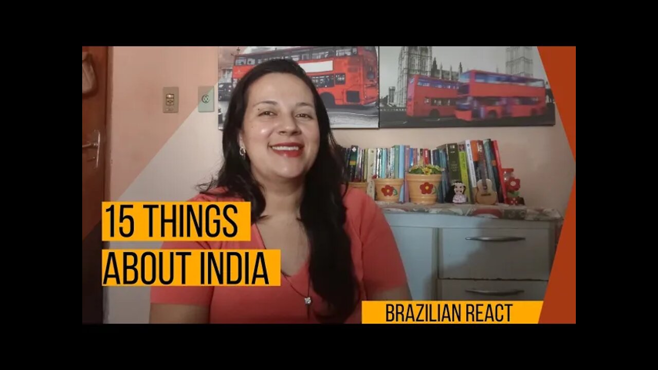 15 Things You Didn't Know About India | Brazilian Reaction