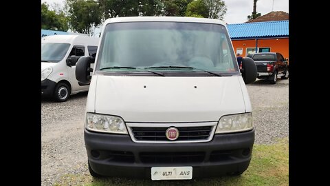 FIAT DUCATO CARGO 2.3 2013 - MULTIVANS - VANS ZERO KM, USADAS E SEMINOVAS – MULTIVANS