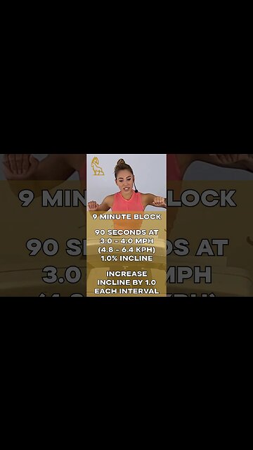 25 MIN Low Intensity Steady State (LISS) #shorts