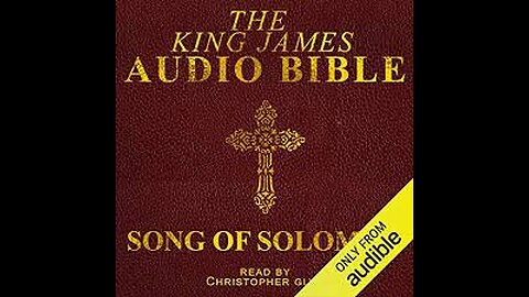 22. Song of Solomon (Dramatized Audio Book) - Holy Bible