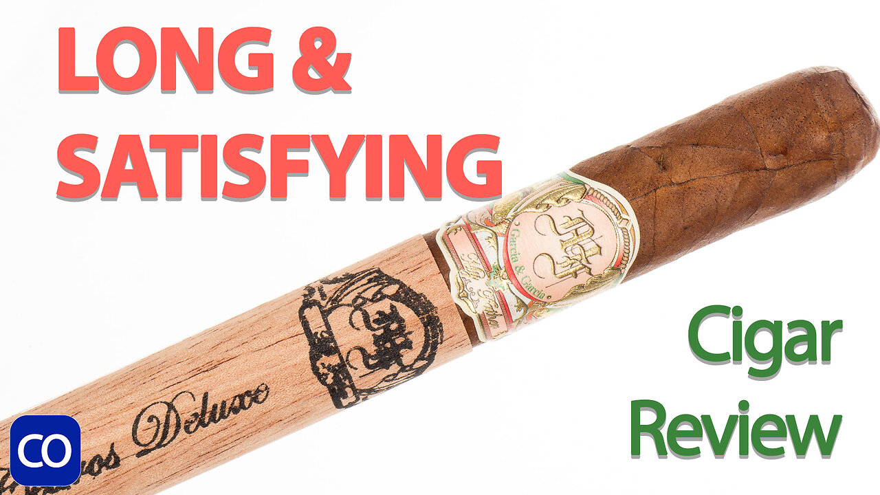 My Father Cedros Deluxe Cervantes Cigar Review