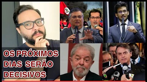 What is missing for Lula to fall / The truth about the demonstrations of the 4th / CPMI began!