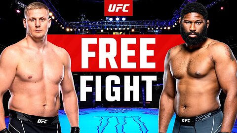 Sergei Pavlovich vs Curtis Blaydes | FREE FIGHT | UFC 295