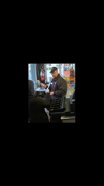 She's A Terrible Robber, He's An Even Worse Victim