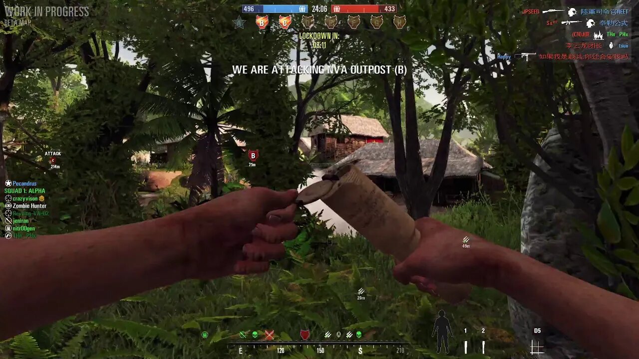 Rising Storm 2: Vietnam Gameplay 5/19/2020