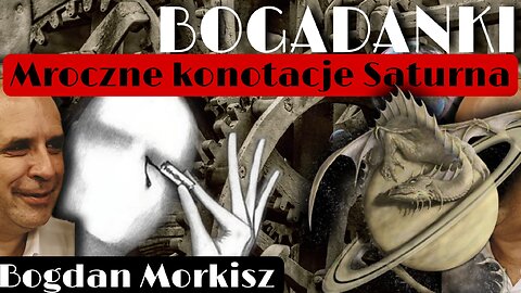 Bogadanki - Mroczne konotacje Saturna