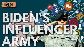 Joe Biden Influencer Army | @GetIndieNews @axios @SophiaCai99 @ReefBreland @jesse_jett