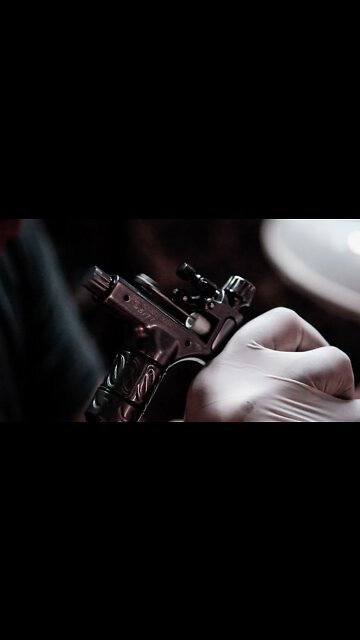 FUJIFILM X-S10 também faz TATUAGEM #Shorts