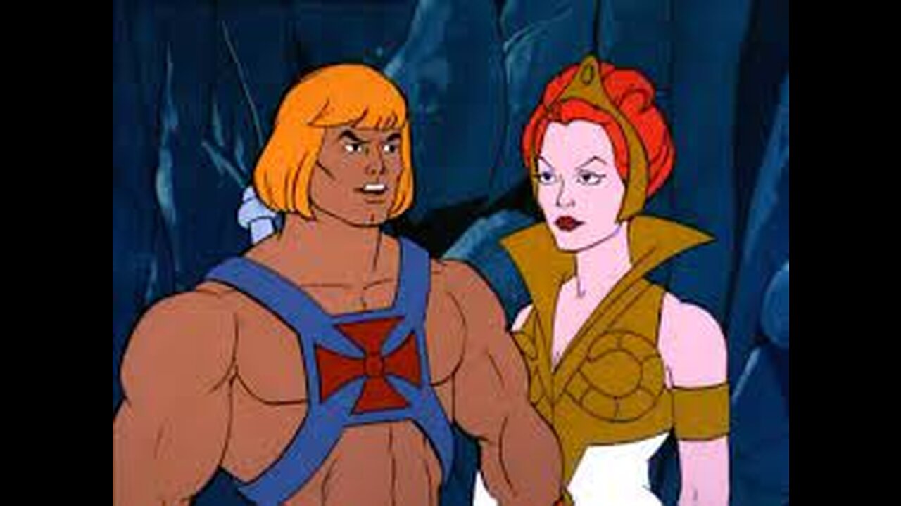 He Man em Português - Batalha dos Dragões