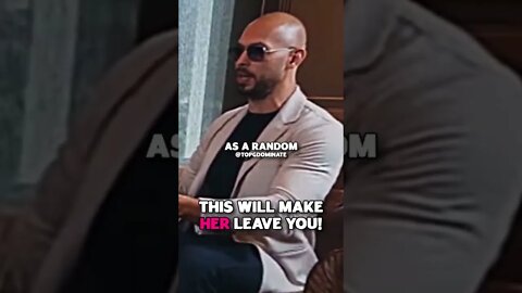 This Will Maker HER Leave You!