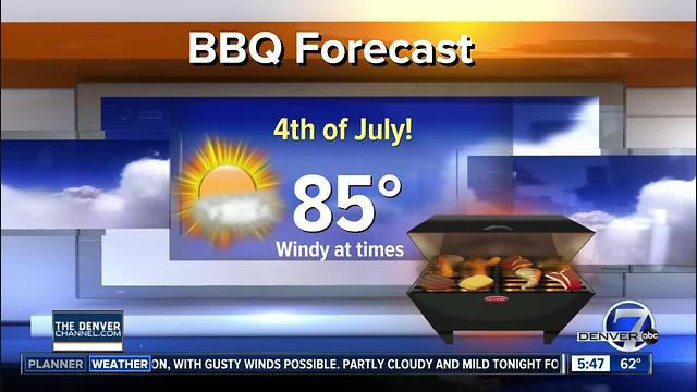 90s for the 4th of July