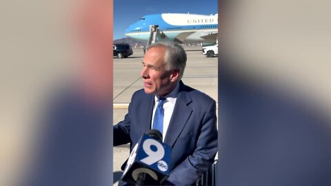 President Biden kicks off first trip to US-Mexico border