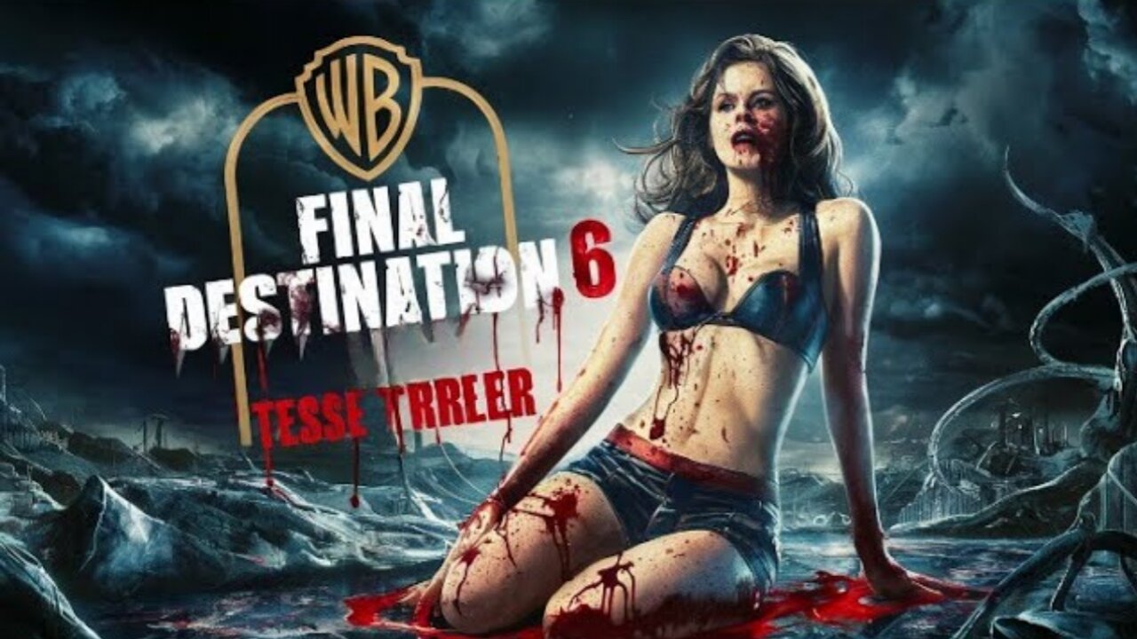 Final Destination 6 - Teaser Trailer First Look - Warner Bros - New Line Cinema