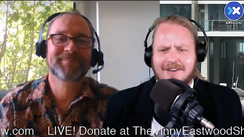 Welcome to 2021 and the "Post Covid World" David Holden on Bad News with Vinny Eastwood – 5 Feb 21