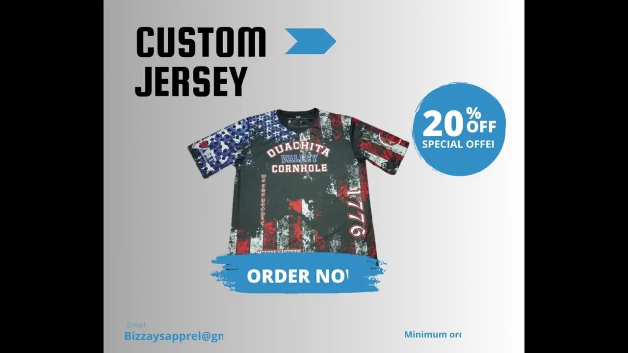 Custom jersey & Custom Patches for your Team And Sports Club #viral #shorts #trend #trending #USA