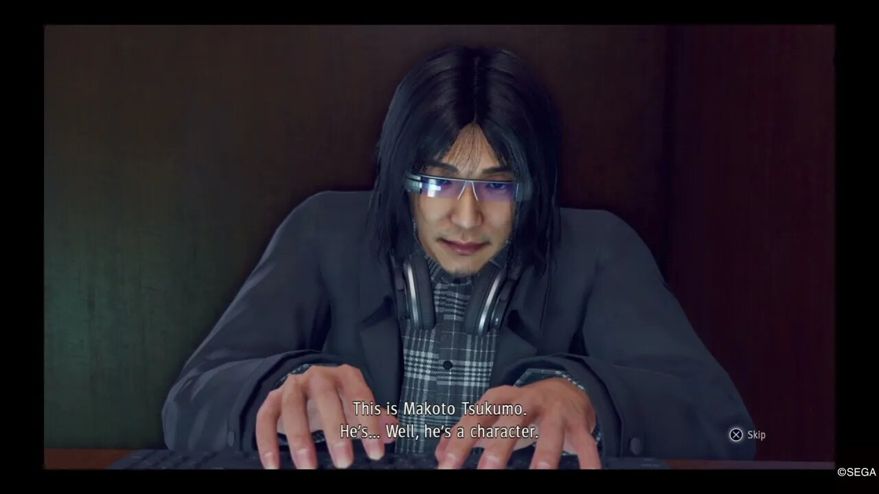 Judgment Part 4-Just For Show