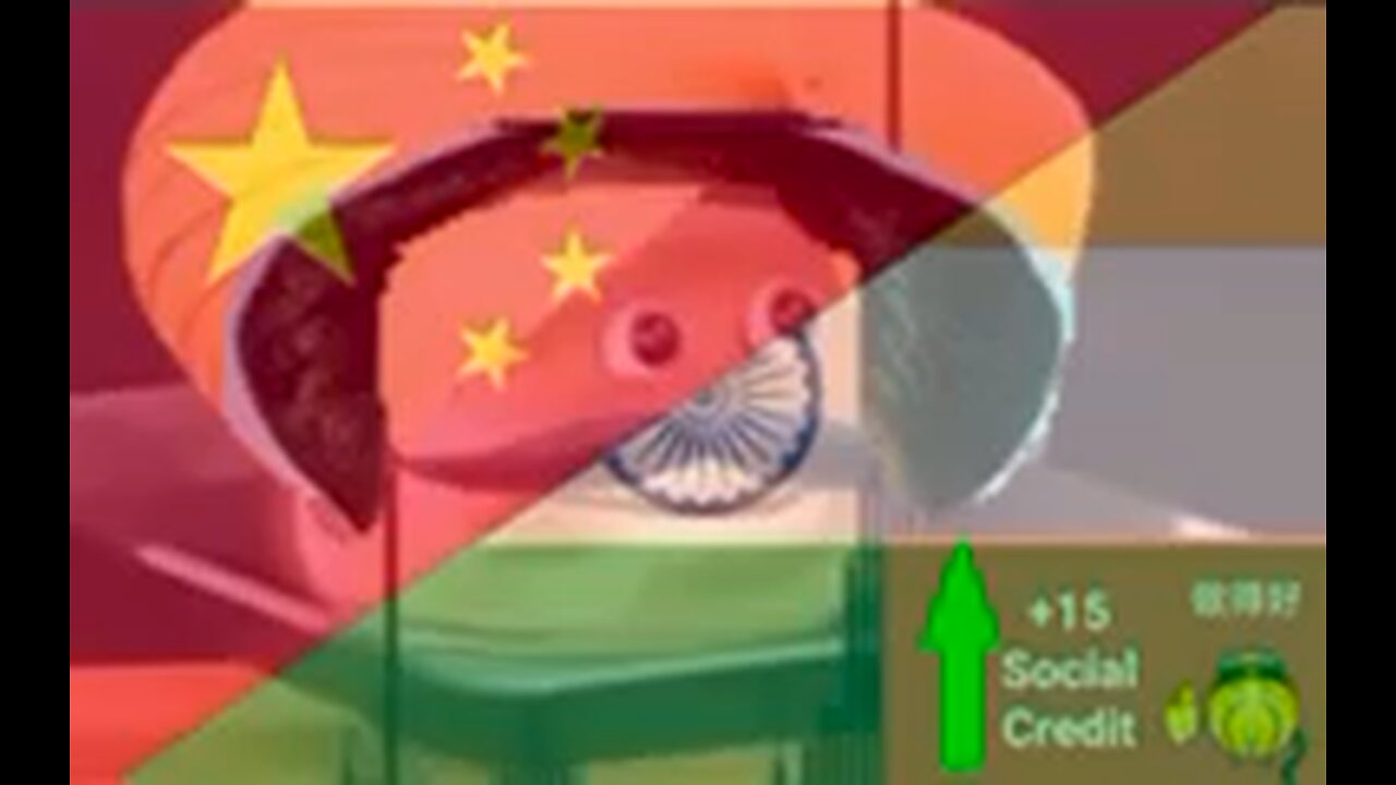 Extremely Loud Indian Chinese Music