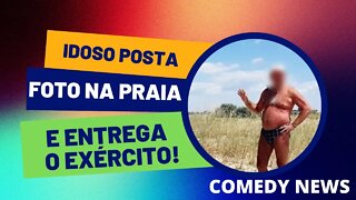 Comedy News - As notícias mais zoadas da semana - Semana de 24/08