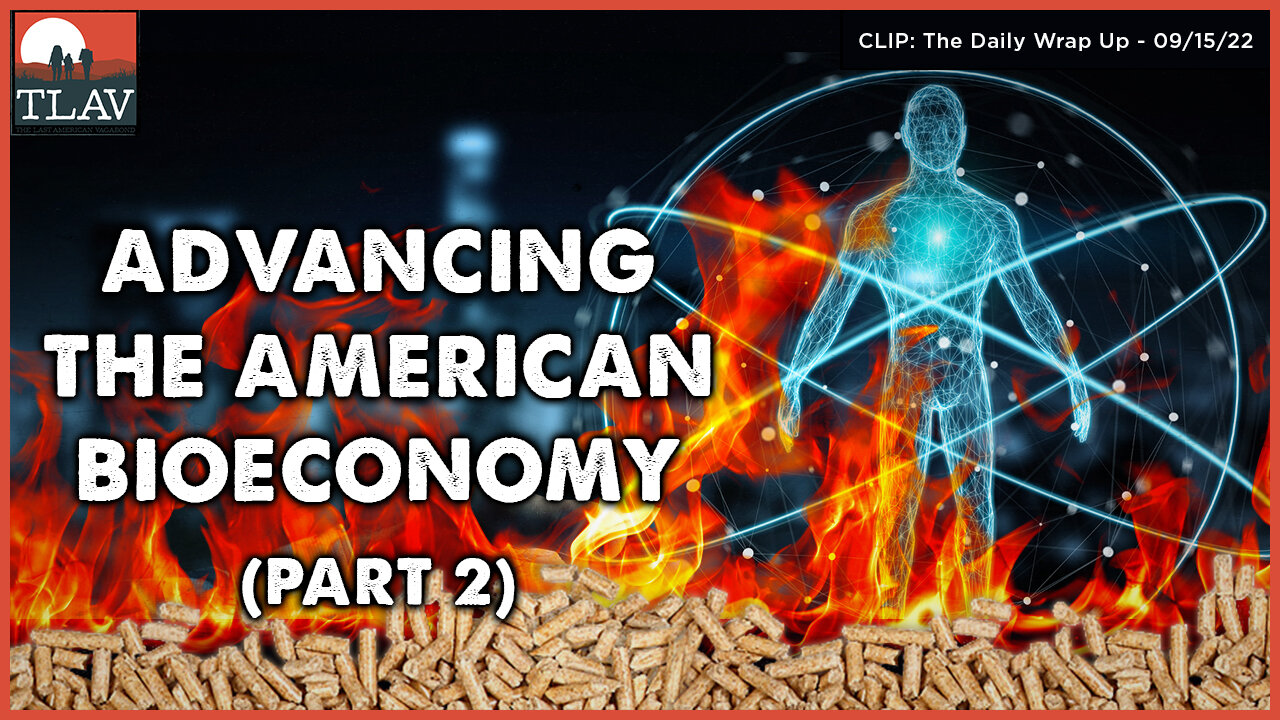 The Dark Reality Of The American BioEconomy - Part 2