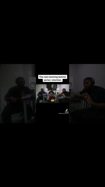 Understanding the meaning behind semen retention. #fyp #podcast #podcastclips