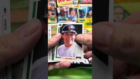 1991 Upper Deck Baseball High Series Jumbo Pack