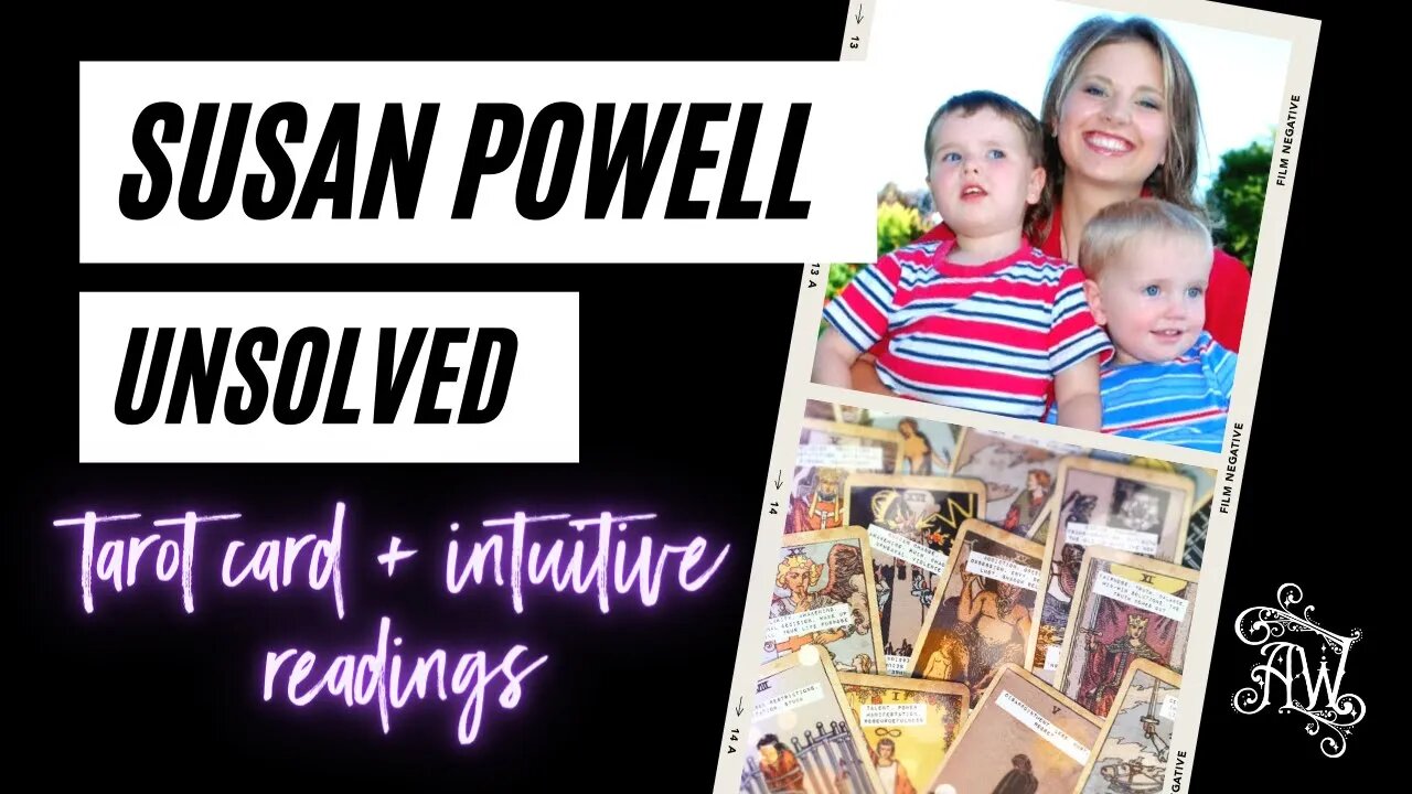 Susan Powell Disappearance Psychic Reading